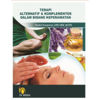 Image of Terapi  Alternatif & Komplementer Dakam Bidang Keperawatan