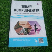 Image of Terapi Komplementer