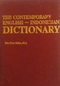 The Contemporary English - Indonesia