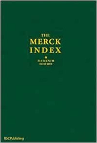 The merck index, an encyclopedia of chemicals, drugs, and biologicals,  twelfth edition, vol. 2