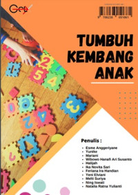 TUMBUH KEMBANG ANAK