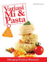 Variasi Mi & Pasta