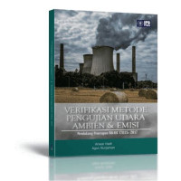 Image of Verifikasi Metode Pengujian Udara Ambien & Emisi