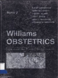 WILLIAMS OBSTETRICS EDISI 22 BUKU 2