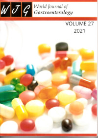 Image of World Journal of Gastroenterology Volume 27