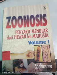 Image of Zoonosis Penyakit Menular dari Hewan Ke Manusia