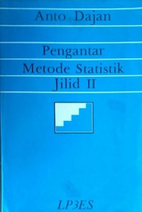 Pengantar Metode Statistik