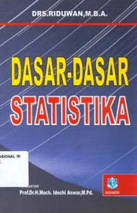 Dasar Dasar Statistika