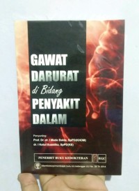 Gawat Darurat di Bidang Penyakit Dalam