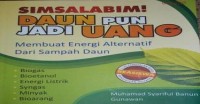 Simsalabim! Daun Pisang Jadi Uang