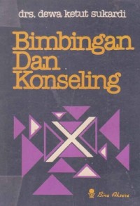 Bimbingan Dan Konseling