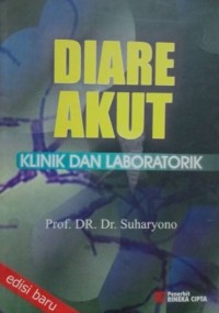 Diare Akut Kilinik Laburatorik