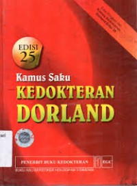 Kamus Saku Kedokteran Dorland