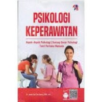 Psikologi Keperawatan : Aspek Aspek Psikologi, Konsep Dasar Psikologi Teori Perilaku Manusia