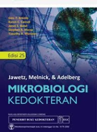 Mikrobiologi Kedokteran Edisi.25