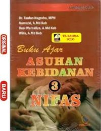 Buku Ajar Kebutuhan Dasar Manusia;Teori & Aplikasi dalam Praktik