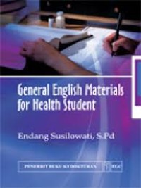 General English Material For Health Student