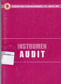 Instrumen Audit .Buku.2