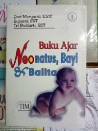 Buku Ajar Neonatus Bayi & balita