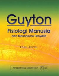 Guyton; Fisiologi Manusia dan Mekanisme Penyakit