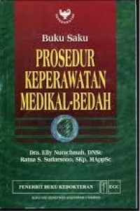 Buku Saku Prosedur Keperawatan Medikal-Bedah