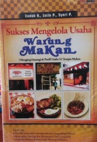 Sukses Mengelola Warung Makan