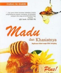 Madu Dan Khasiatnya