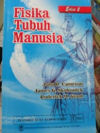 Fisika Tubuh Manusia