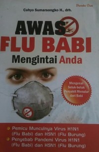 Awas Flu Babi Mengintai Anda