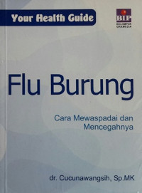 Image of Flu Burung