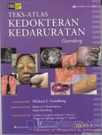 Teks-Atlas Kedokteran Kedaruratan Greenberg Jilid 3