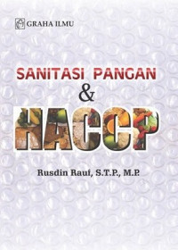 Image of Sanitasi Pangan & HACCP