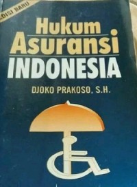 Hukum Asuransi Indonesia