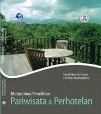 Metodologi Penelitian Parawisata & Perhotelan