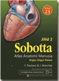 Image of Sobotta Atlas Anatomi Manusia ?organ Organ Dalam 2