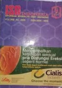 Iso Informasi Spesialite Obat Indonesia Vol.40