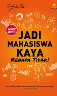 Image of Jadi Mahasiswa Kaya Kenapa Tidak !