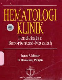 Hematologi Klinik Pendekatan Berorientasi-Masalah