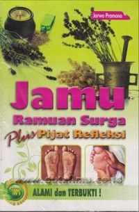 Jamu Ramuan Surga Plus Pijat Refleksi