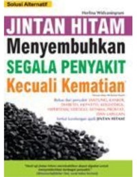 Jintan Hitam Menyembuhkan Segala Penyakit Kecuali Kematian