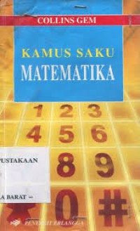 Kamus Saku Matematika