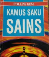 Kamus Saku Sains