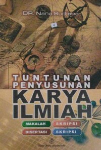 Tuntunan Penyusunan Karya Ilmiah