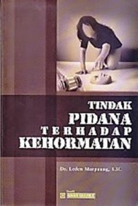 Image of Tindak Pidana Terhadap Kehormatan