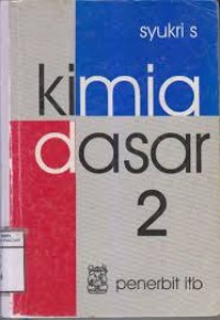 Kimia Dasar 2