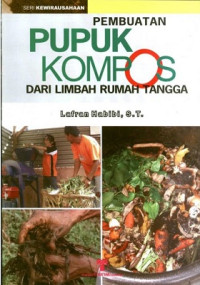 Image of Pembuatan Pupuk Kompos Dari Limbah Rumah Tangga