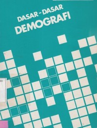 Image of Dasar-Dasar Demografi