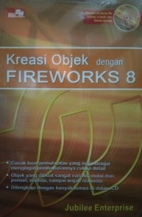 Image of Kreasi Objek Dengan Fireworks 8