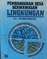 Pembangunan Desa Berwawasan Lingkungan