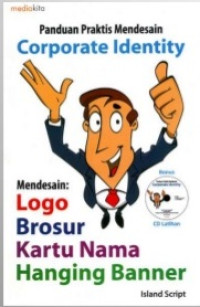 Image of Panduan Praktis Mendesain Corporate Identity